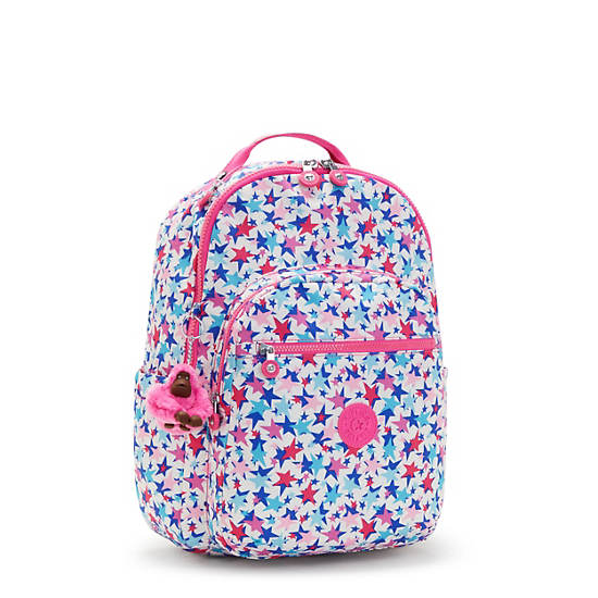 Torby Na Laptopa Kipling Seoul Large Printed 15